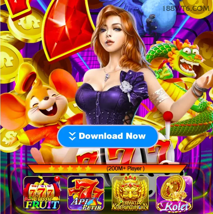 Candy Village 188w